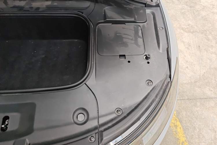 Used Leapmotor C01 2023 525 Comfort Edition Engine Bay Left