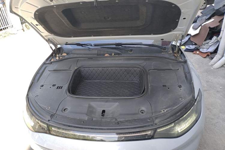 Used Leapmotor C01 2023 525 Comfort Edition Engine Bay