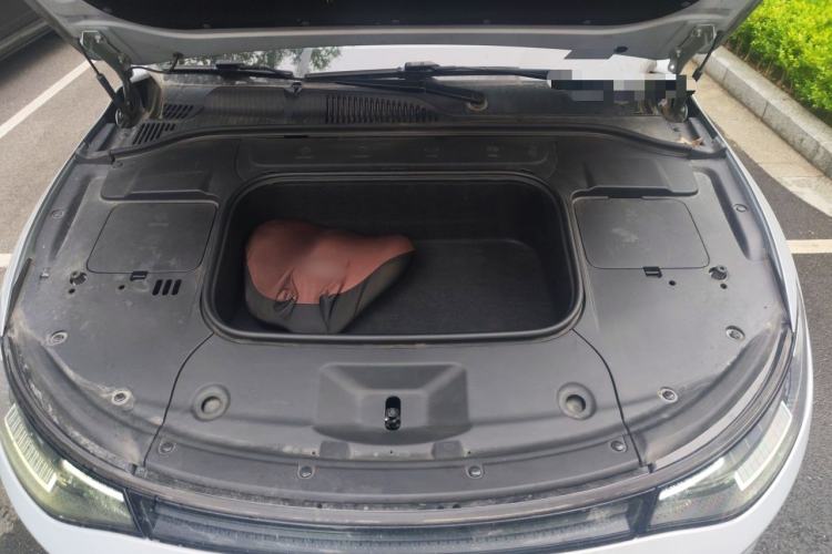 Used Leapmotor C01 2023 525 Comfort Edition Engine Bay