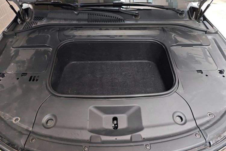 Used Leapmotor C01 2023 525 Comfort Edition Engine Bay