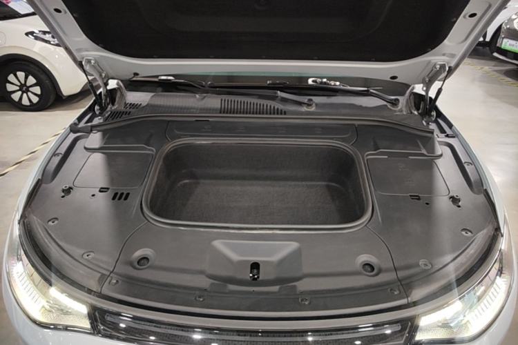 Used Leapmotor C01 2023 525 Comfort Edition Engine Bay