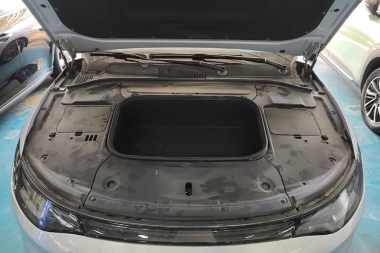 Used Leapmotor C01 2023 525 Comfort Edition Engine Bay