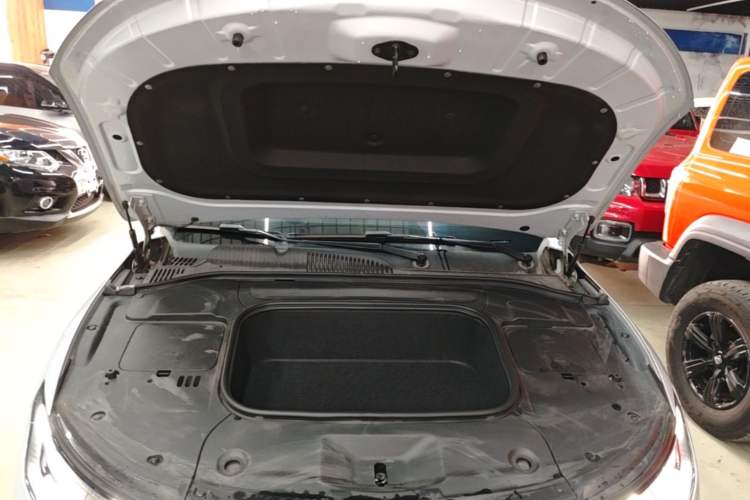 Used Leapmotor C01 2023 525 Comfort Edition Engine Bay