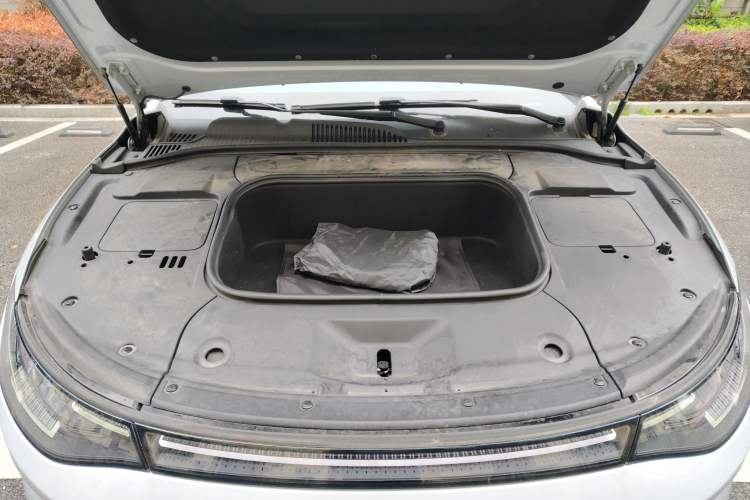 Used Leapmotor C01 2023 525 Comfort Edition Engine Bay