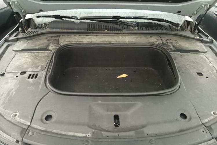 Used Leapmotor C01 2023 525 Comfort Edition Engine Bay