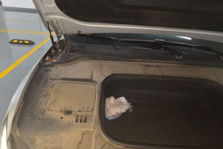 Used Leapmotor C01 2023 525 Comfort Edition Engine Bay Right