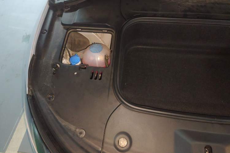 Used Leapmotor C01 2023 525 Comfort Edition Engine Bay Right