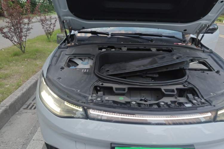 Used Leapmotor C01 2023 525 Comfort Edition Engine Bay Right