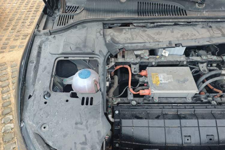 Used Leapmotor C01 2023 525 Comfort Edition Engine Bay Right