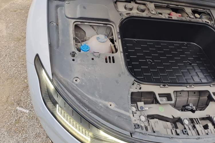 Used Leapmotor C01 2023 525 Comfort Edition Engine Bay Right