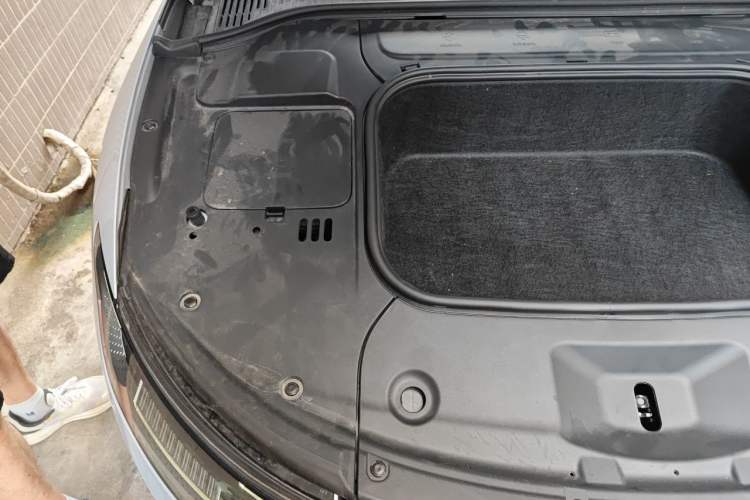 Used Leapmotor C01 2023 525 Comfort Edition Engine Bay Right