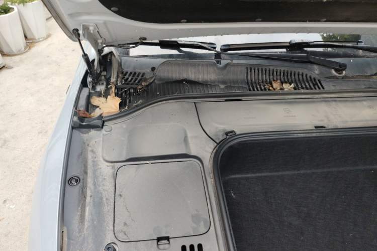 Used Leapmotor C01 2023 525 Comfort Edition Engine Bay Right
