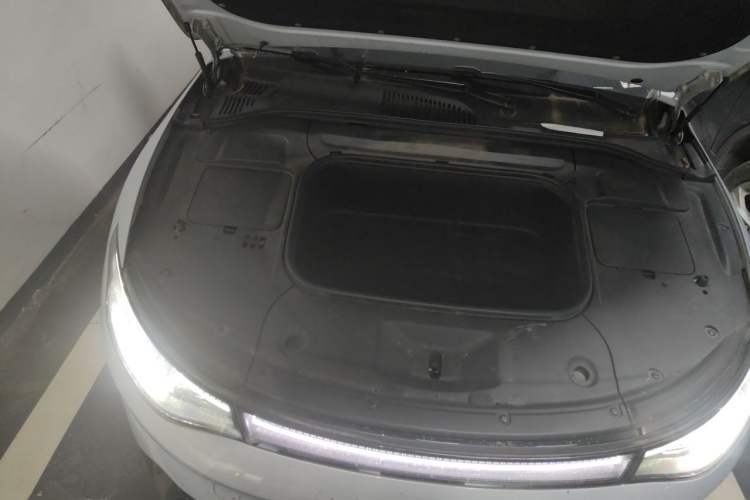 Used Leapmotor C01 2023 525 Comfort Edition Engine Bay Right