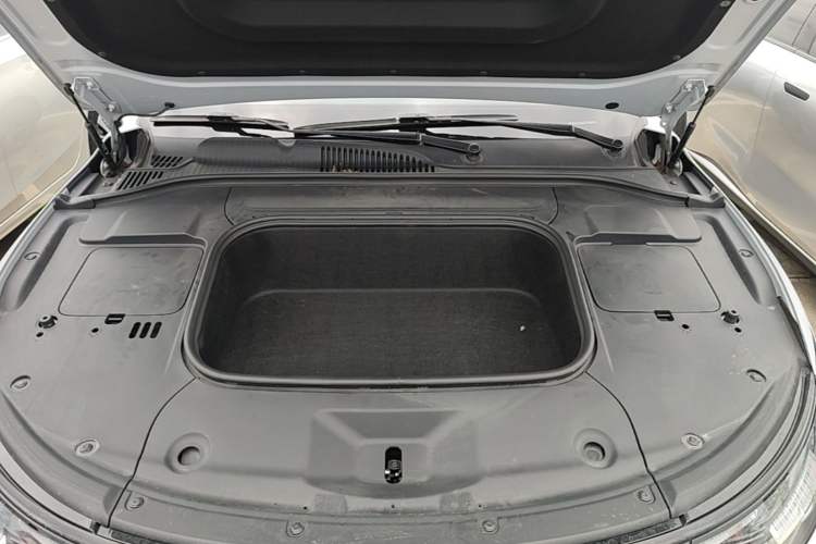 Used Leapmotor C01 2023 525 Comfort Edition Engine Bay