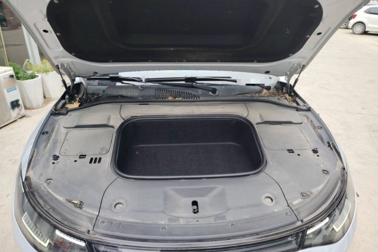 Used Leapmotor C01 2023 525 Comfort Edition Engine Bay