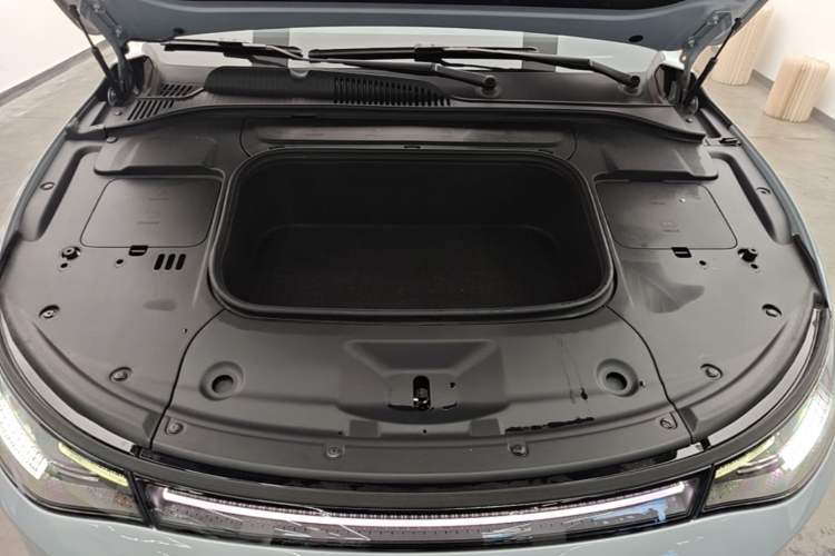 Used Leapmotor C01 2023 525 Comfort Edition Engine Bay