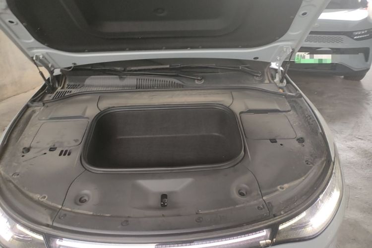 Used Leapmotor C01 2023 630 All-Wheel-Drive Performance Version Engine Bay