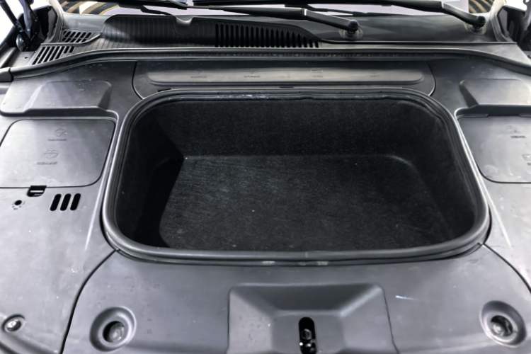 Used Leapmotor C01 2023 525 Comfort Edition Engine Bay