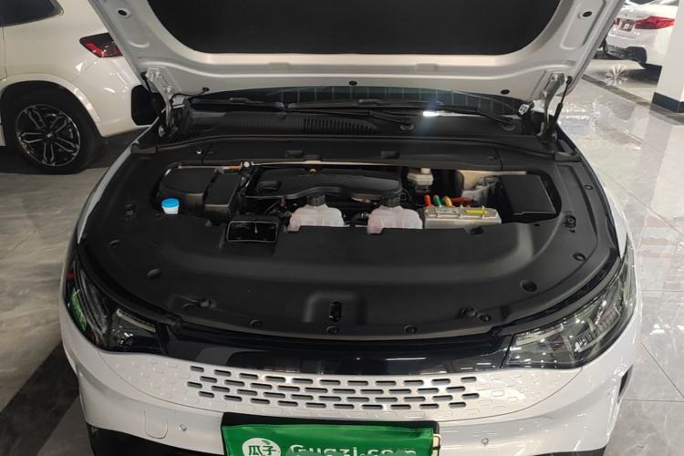 Used Leapmotor C01 2023 Range-Extended 316 Smart Edition Engine Bay
