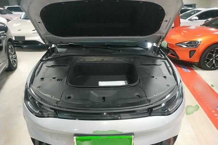 Used Leapmotor C01 2023 525 Comfort Edition Engine Bay