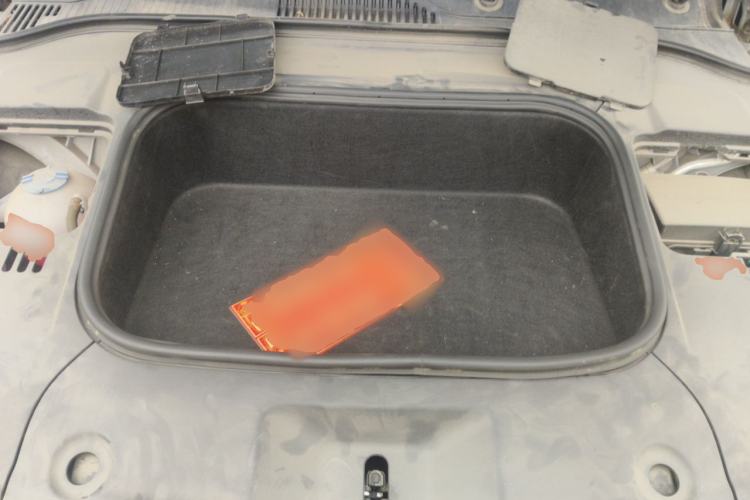 Used Leapmotor C01 2023 525 Comfort Edition Engine Bay
