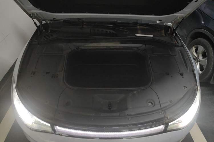 Used Leapmotor C01 2023 525 Comfort Edition Engine Bay
