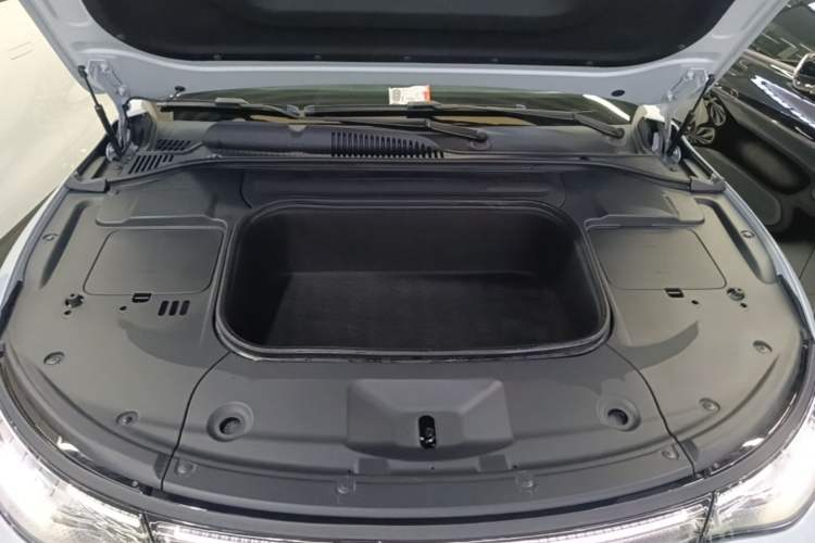 Used Leapmotor C01 2023 525 Comfort Edition Engine Bay