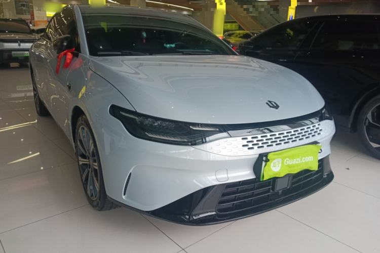 Used Leapmotor C01 2023 Range-Extended 216 Comfort Edition Exterior 1