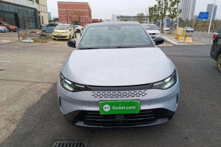 Used Leapmotor C01 2023 Range-Extended 316 Smart Edition Exterior 1