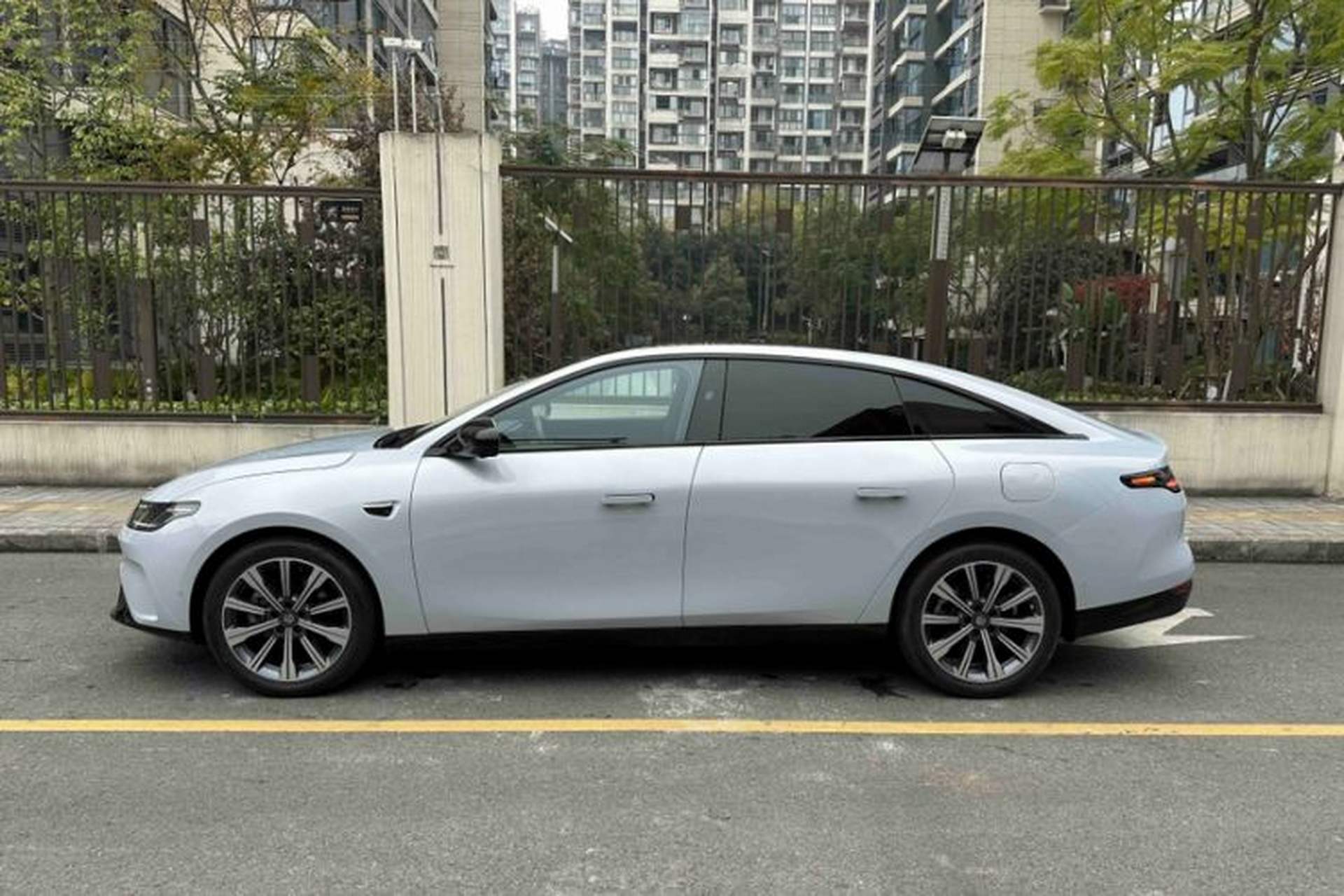 Used Leapmotor C01 2023 Range-Extended 316 Smart Edition Exterior 1