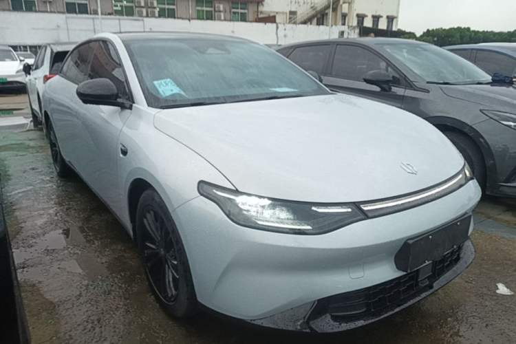 Used Leapmotor C01 2023 525 Comfort Edition Exterior 1