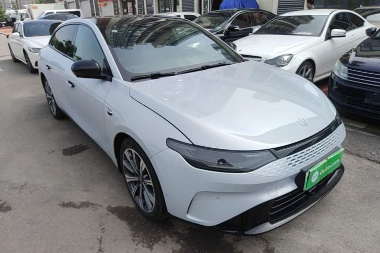 Used Leapmotor C01 2023 Range-Extended 316 Smart Edition Exterior 1