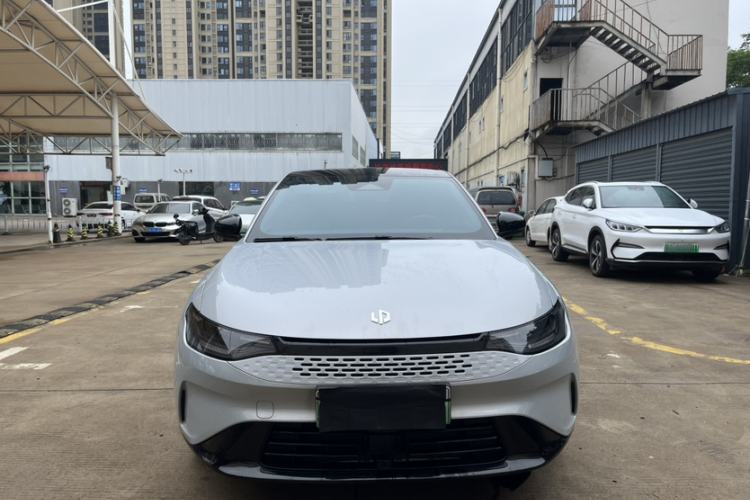 Used Leapmotor C01 2023 Range-Extended 216 Comfort Edition Exterior 1