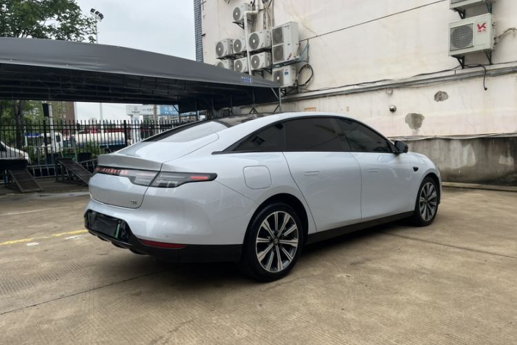 Used Leapmotor C01 2023 Range-Extended 216 Comfort Edition Exterior 11