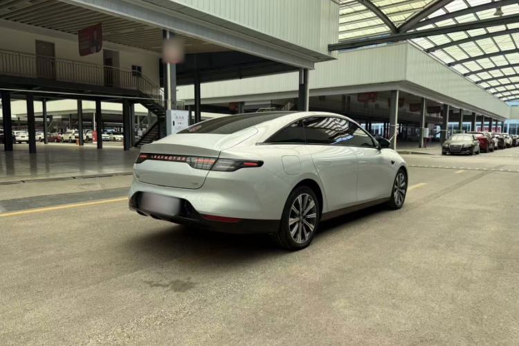 Used Leapmotor C01 2023 Extended-Range 316 Comfort Edition Exterior 2