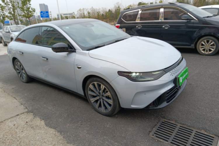 Used Leapmotor C01 2023 Range-Extended 316 Smart Edition Exterior 2