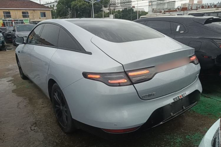 Used Leapmotor C01 2023 525 Comfort Edition Exterior 2