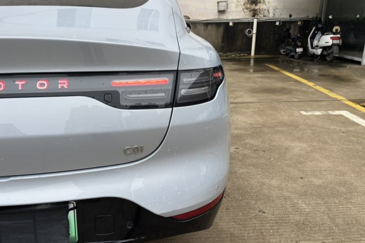 Used Leapmotor C01 2023 Range-Extended 216 Comfort Edition Exterior 2