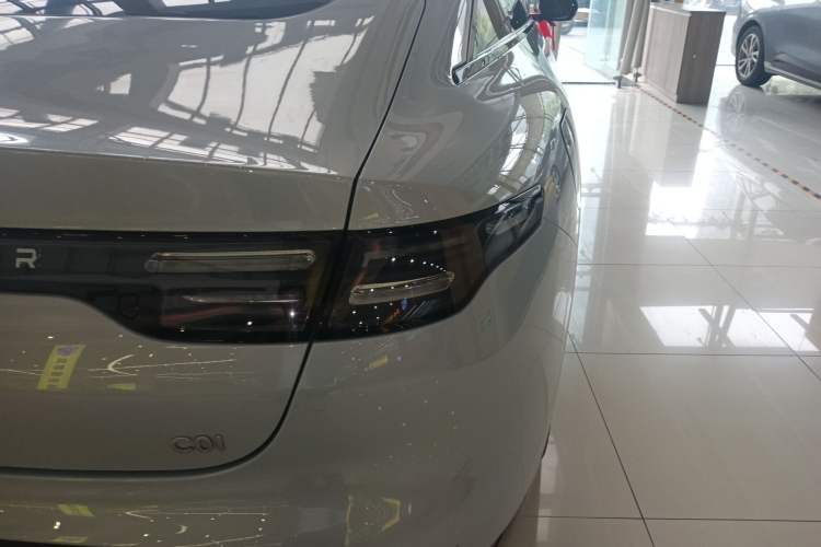 Used Leapmotor C01 2023 Range-Extended 216 Comfort Edition Exterior 3