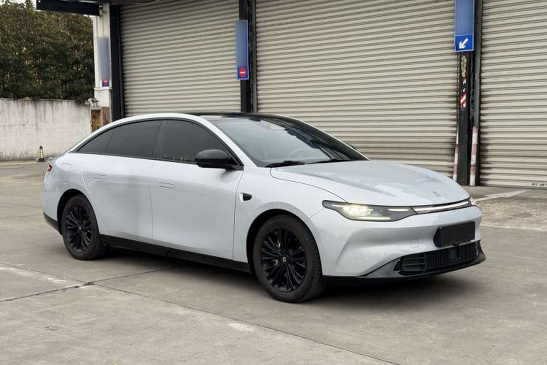 Used Leapmotor C01 2023 525 Comfort Edition Exterior 3