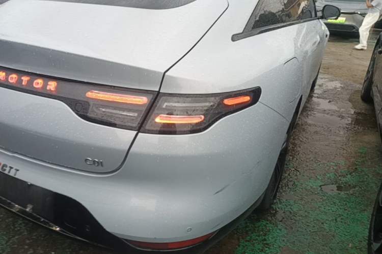 Used Leapmotor C01 2023 525 Comfort Edition Exterior 3