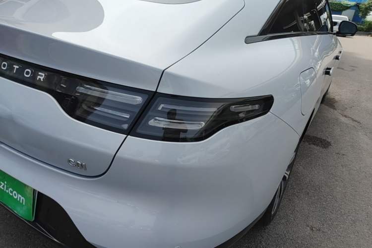 Used Leapmotor C01 2023 Range-Extended 316 Smart Edition Exterior 3