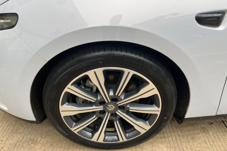 Used Leapmotor C01 2023 Range-Extended 216 Comfort Edition Exterior 3