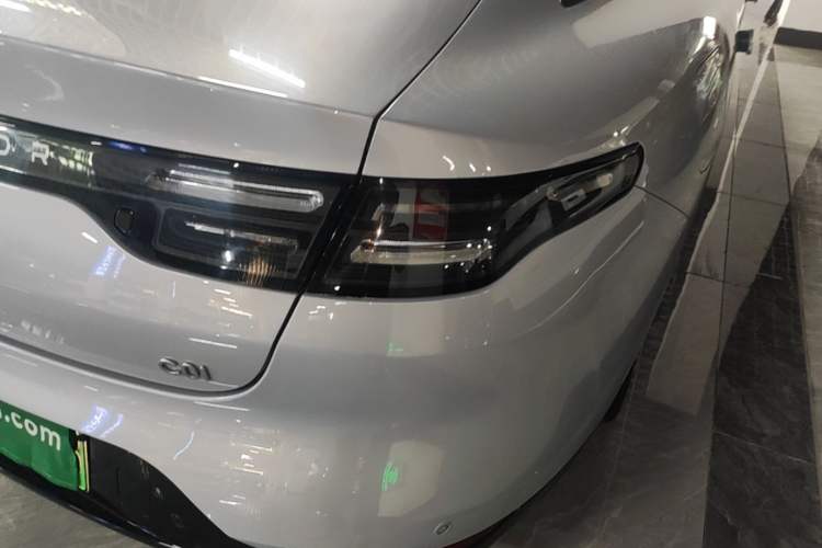 Used Leapmotor C01 2023 Range-Extended 316 Smart Edition Exterior 3