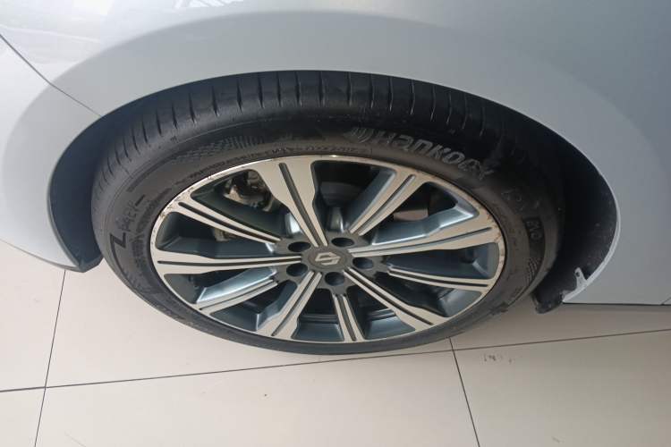 Used Leapmotor C01 2023 Range-Extended 216 Comfort Edition Exterior 4