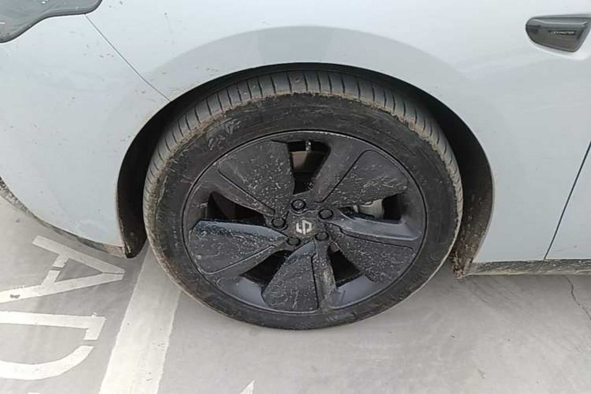 Used Leapmotor C01 2023 525 Comfort Edition Exterior 4