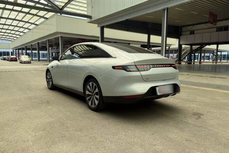 Used Leapmotor C01 2023 Extended-Range 316 Comfort Edition Exterior 4