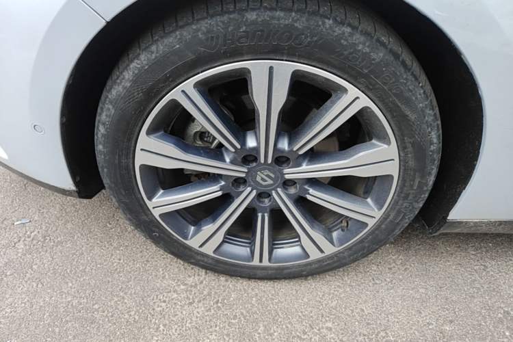 Used Leapmotor C01 2023 Range-Extended 316 Smart Edition Exterior 4