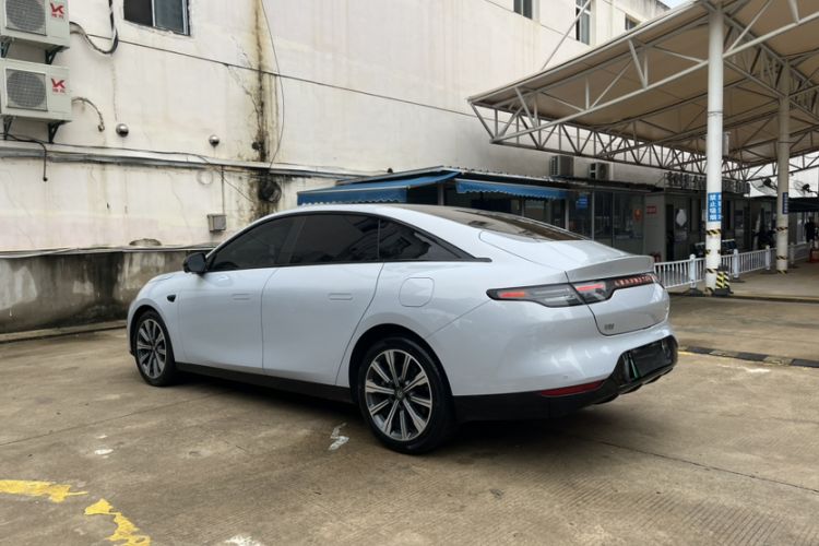 Used Leapmotor C01 2023 Range-Extended 216 Comfort Edition Exterior 4