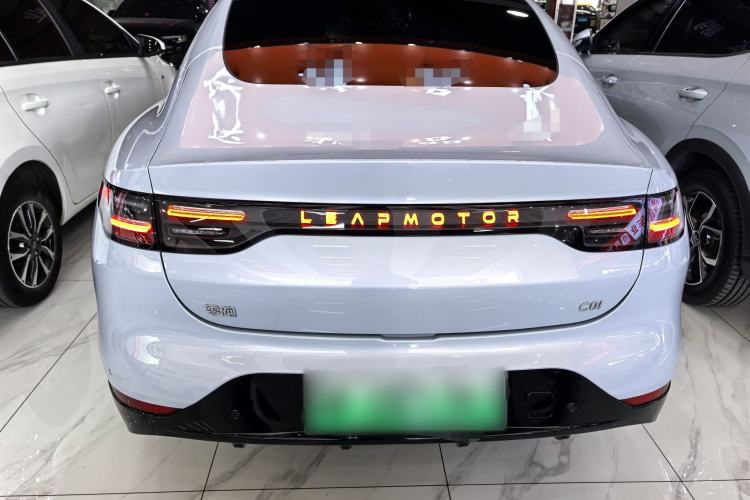 Used Leapmotor C01 2023 525 Comfort Edition Exterior 4